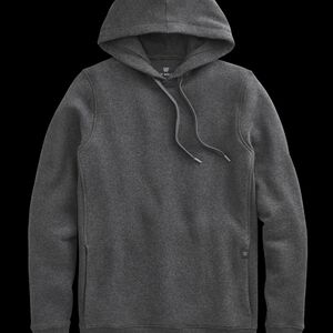 Mack Weldon Charcoal Hoodie